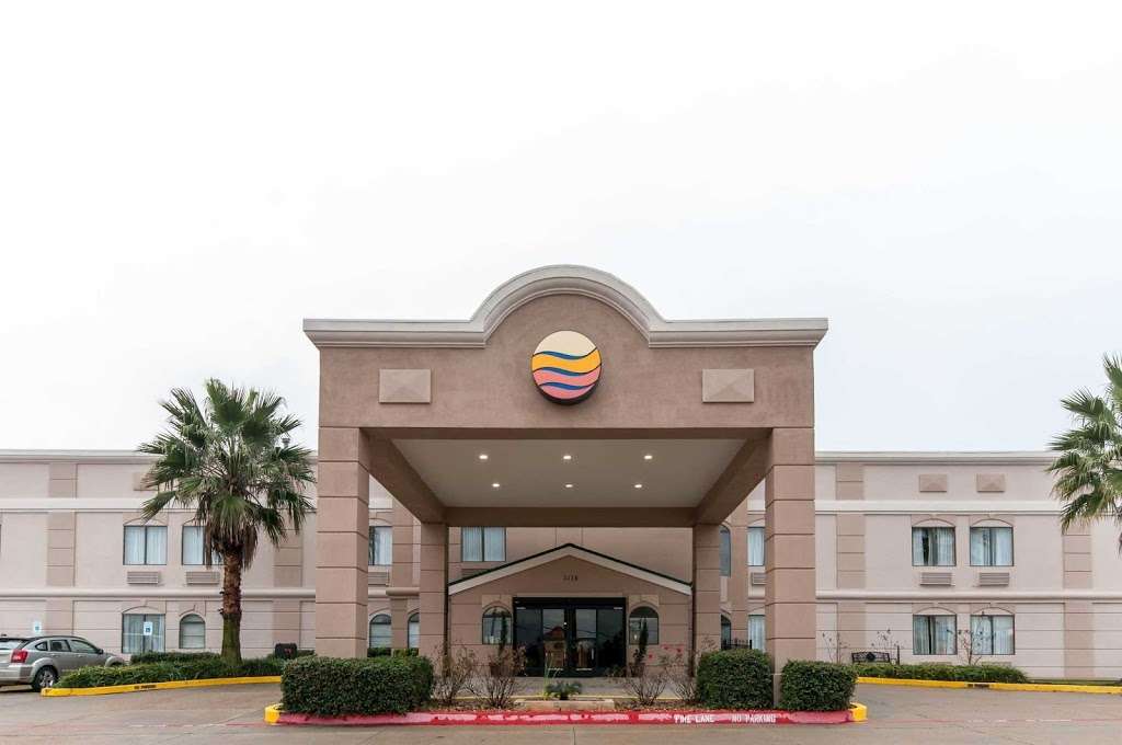 Comfort Inn | 1115 League Line Rd, Conroe, TX 77303, USA | Phone: (936) 890-2811