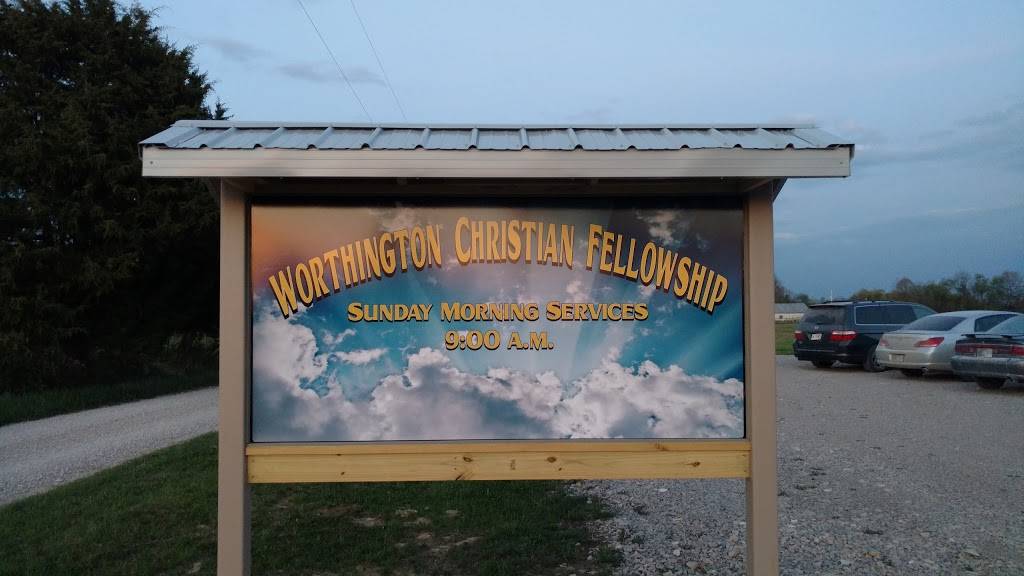 Worthington Christian Fellowship | 8945 Blackberry Rd, Worthington, IN 47471, USA