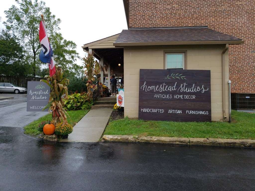 Homestead Studios | 4201 W Lincoln Hwy, Parkesburg, PA 19365, USA | Phone: (484) 712-5087