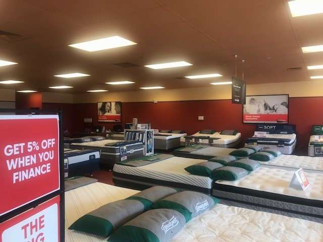 Mattress Firm Plymouth | 10 Home Depot Dr, Plymouth, MA 02360, USA | Phone: (508) 732-0130