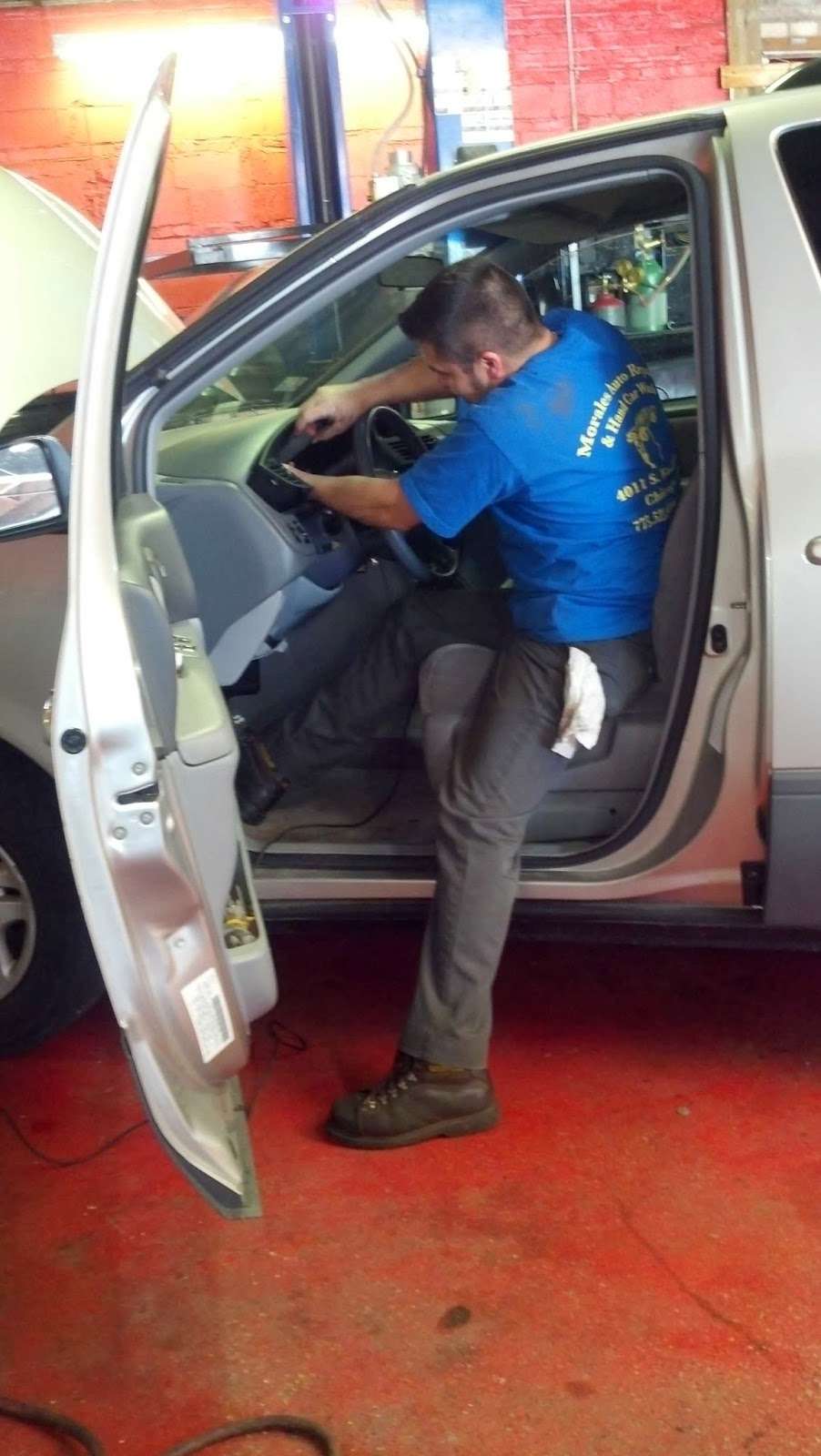 Morales Auto Repair & Hand Car | 4011 S Kedzie Ave, Chicago, IL 60632, USA | Phone: (773) 523-9700