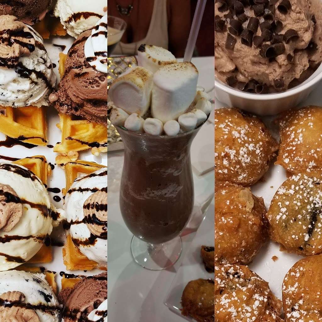 Confections Dessert Lounge & Bar | 65 Page Ave, Staten Island, NY 10309, USA | Phone: (718) 554-4992