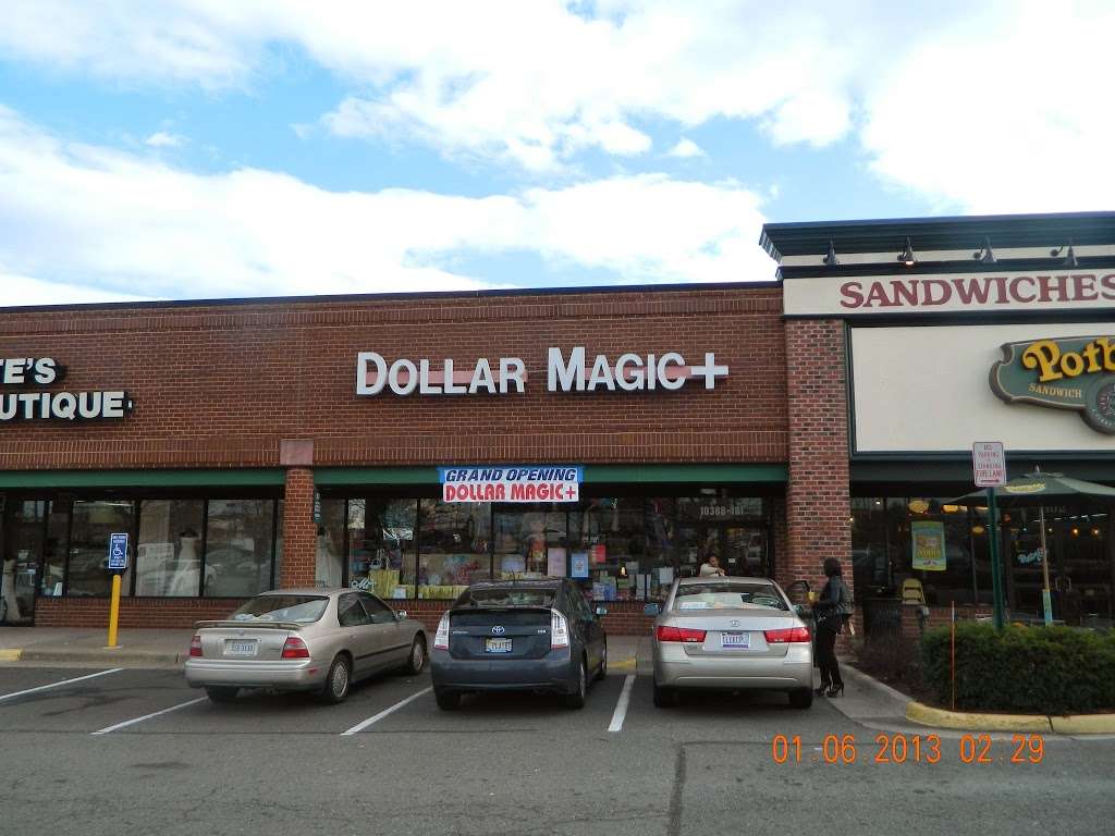 Dollar Magic Plus | 10388 Festival Ln, Manassas, VA 20109 | Phone: (571) 208-1134