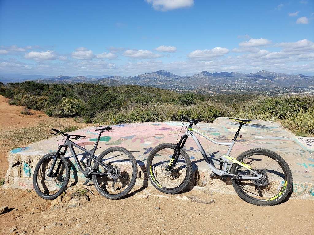 Van Dam Peak | Open Space Trail, Poway, CA 92064, USA | Phone: (858) 668-4680