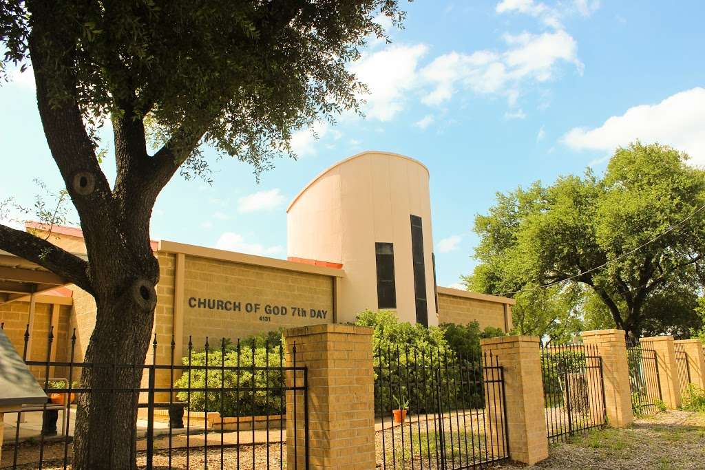 Church of God 7th Day | 4131 Willard Dr, San Antonio, TX 78228, USA