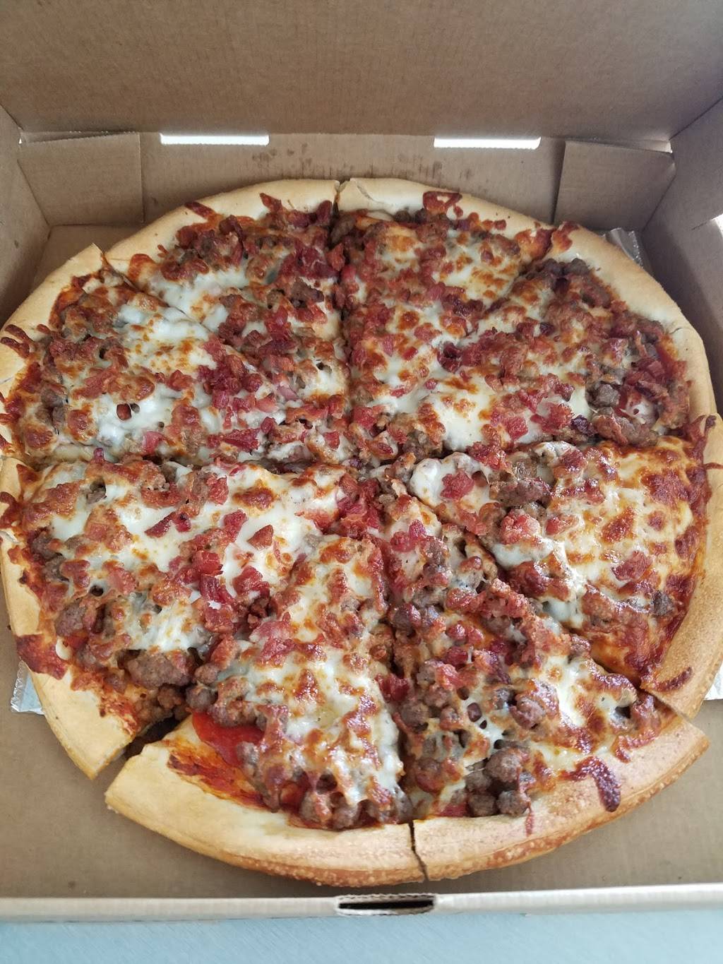 Godfathers Pizza | 2929 N 204th St #101, Elkhorn, NE 68022, USA | Phone: (402) 289-2038