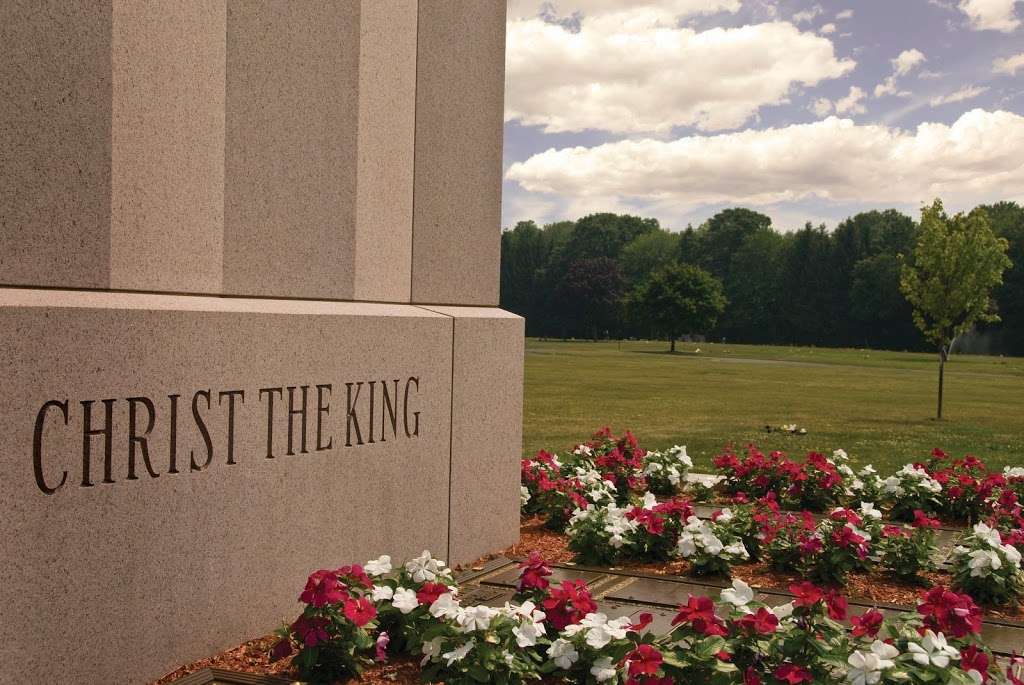 Christ The King Cemetery | 980 Huron Rd, Franklin Lakes, NJ 07417, USA | Phone: (201) 891-9191