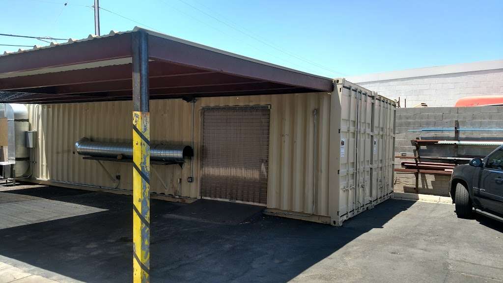 AZ Containers | 1835 S 19th Ave, Phoenix, AZ 85009 | Phone: (602) 723-9608