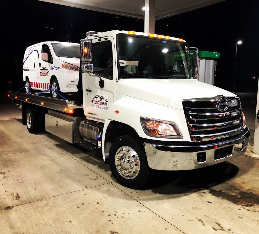 Finish Line Towing, LLC | 8401 Excelsior Dr, Madison, WI 53717, USA | Phone: (608) 807-6966