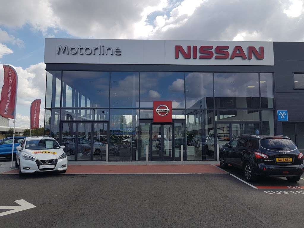Motorline Nissan Dartford | Bridge Business Park, Rennie Dr, Dartford DA1 5FD, UK | Phone: 01322 280025