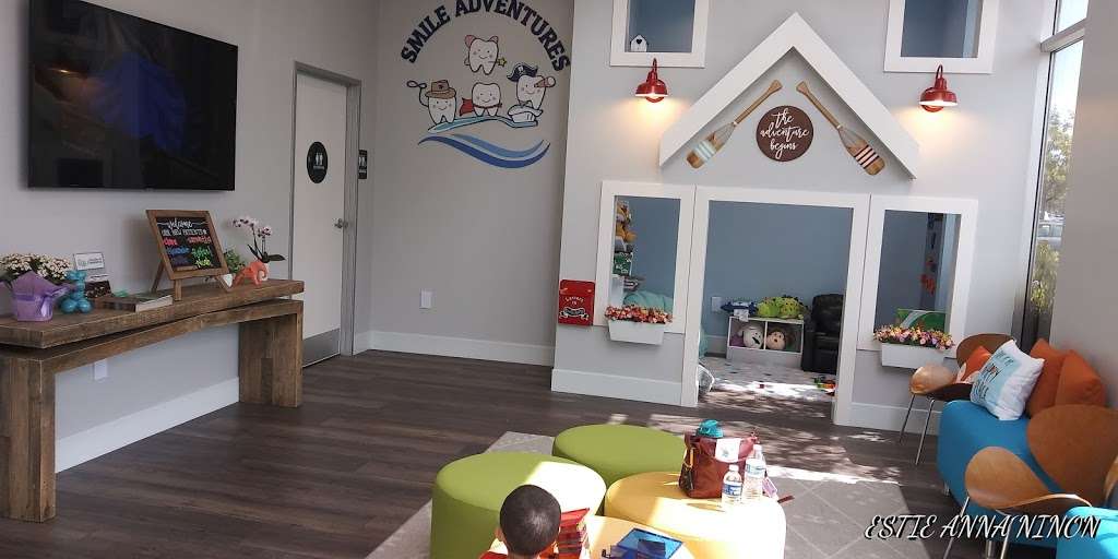 Smile Adventures Pediatric Dentistry and Orthodontics | 2371 S Melrose Dr, Vista, CA 92081, USA | Phone: (760) 487-0888 Smile Adventures Pediatric Dentistry and Orthodontics | 2371 S Melrose Dr, Vista, CA 92081, USA | Phone: (760) 487-0888