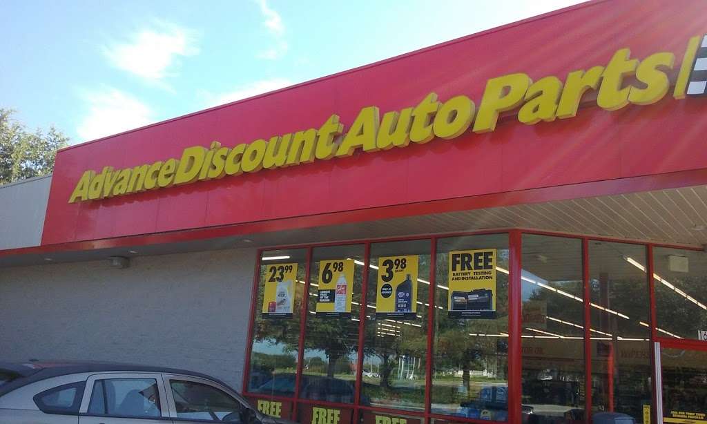 Advance Auto Parts | 16444 Commerce Plaza Dr, Clermont, FL 34714, USA | Phone: (352) 394-3210