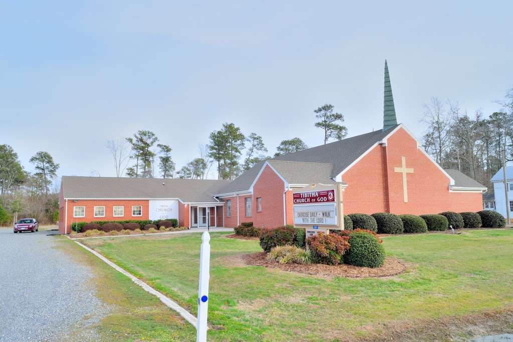 Tibitha Church of God | 991 Fleeton Rd, Reedville, VA 22539, USA | Phone: (804) 453-4972