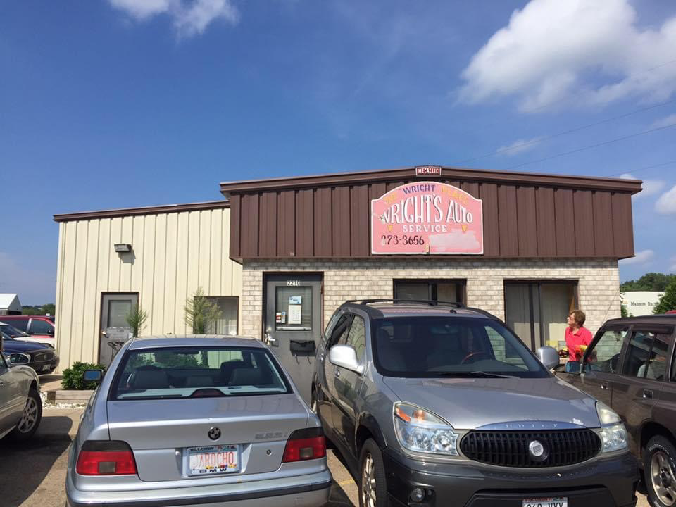Wrights Auto Services | 2210 Fish Hatchery Rd, Madison, WI 53713, USA | Phone: (608) 273-3656