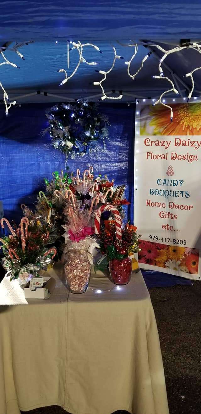 Crazy Daizy Floral Designs | 13823 TX-36, Needville, TX 77461, USA | Phone: (979) 417-8203