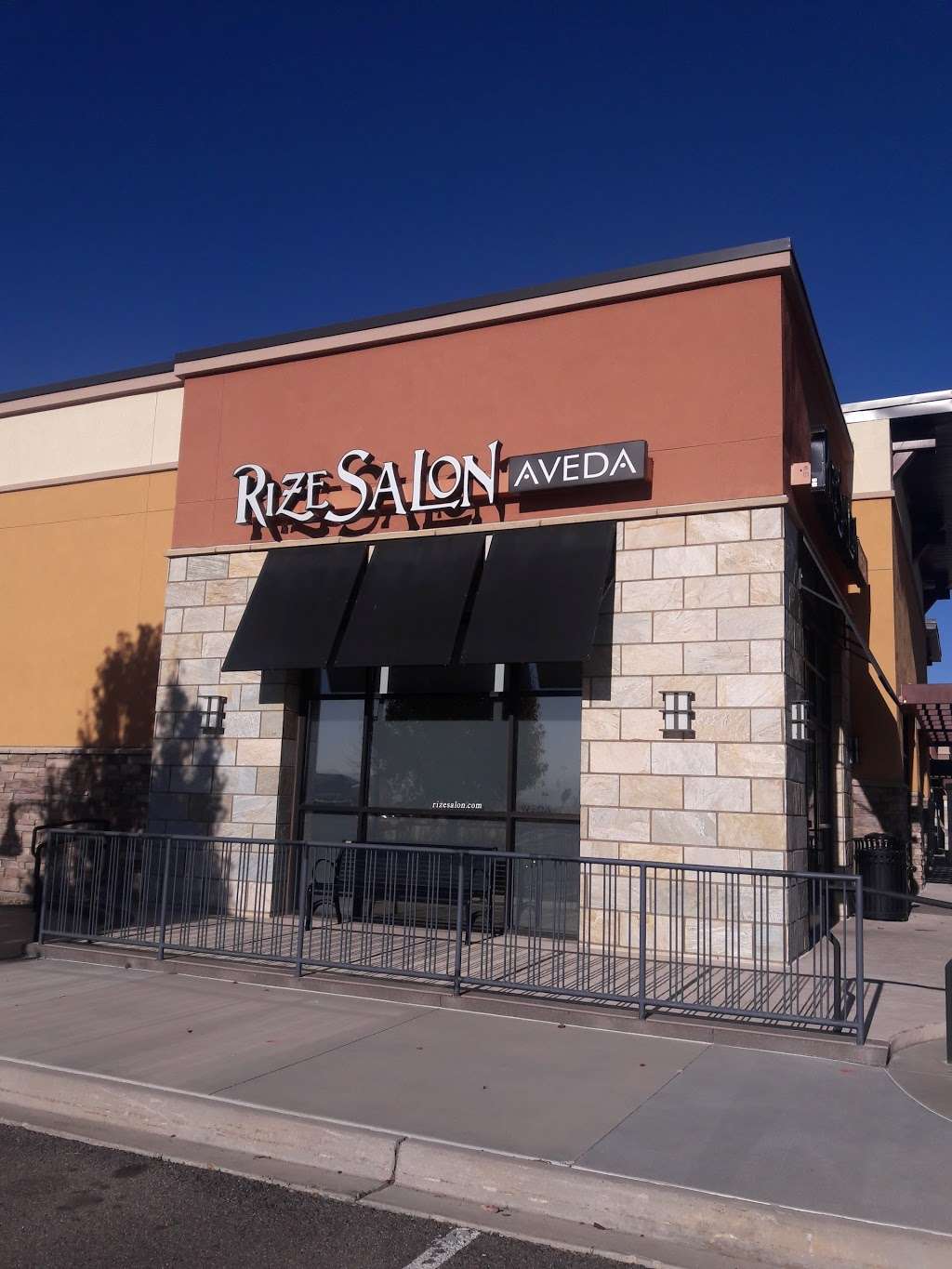 Rize Salon AVEDA | 2325 Prairie Center Pkwy, Brighton, CO 80601 | Phone: (303) 655-8242