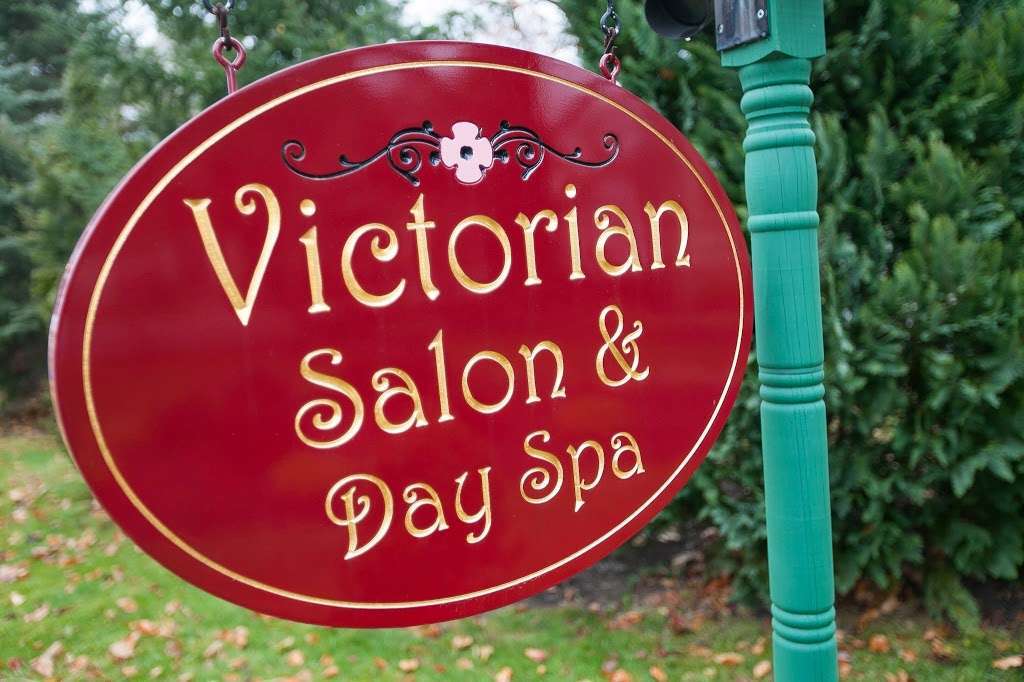 Victorian Salon & Day Spa | 172 S Broad St, Nazareth, PA 18064, USA | Phone: (610) 365-8557