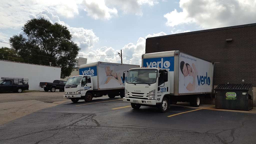 Verlo Mattress of McHenry | 3710 W Elm St, McHenry, IL 60050, USA | Phone: (815) 578-8375