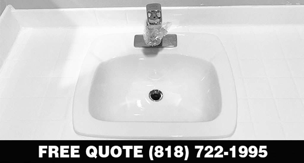 Bathtub Reglazing And Refinishing Studio | 14030 1/2 Chamberlain St, San Fernando, CA 91340, USA | Phone: (818) 722-1995