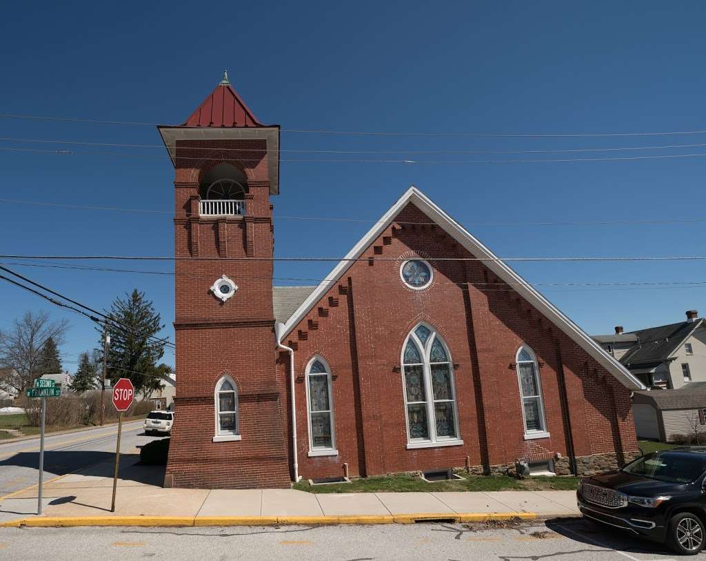 Trinity United Methodist Church | 101 N 2nd, New Freedom, PA 17349, USA | Phone: (717) 235-2544