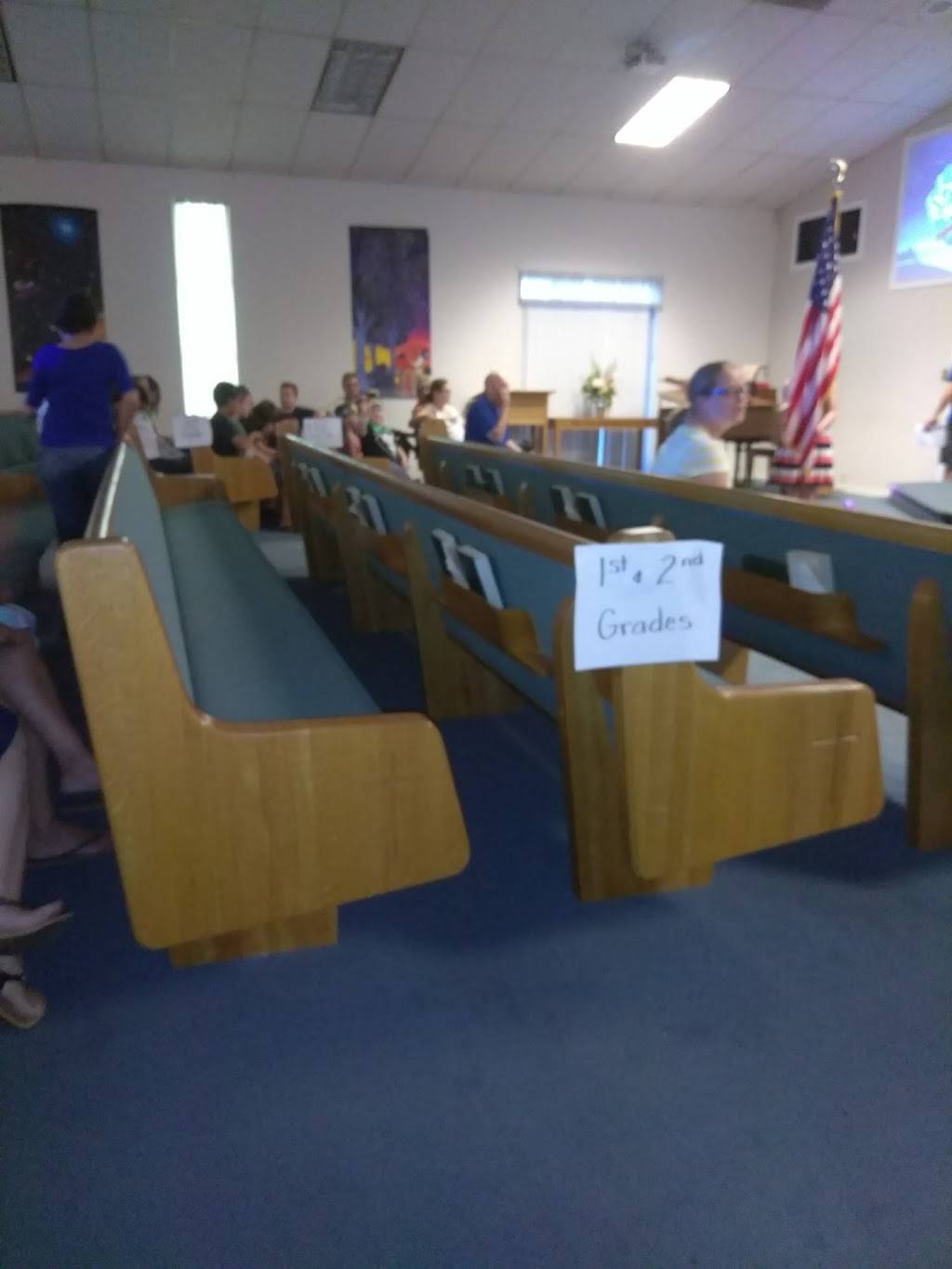 first baptist church of oceanway | 212 Sago Ave, Jacksonville, FL 32218, USA | Phone: (904) 757-1181