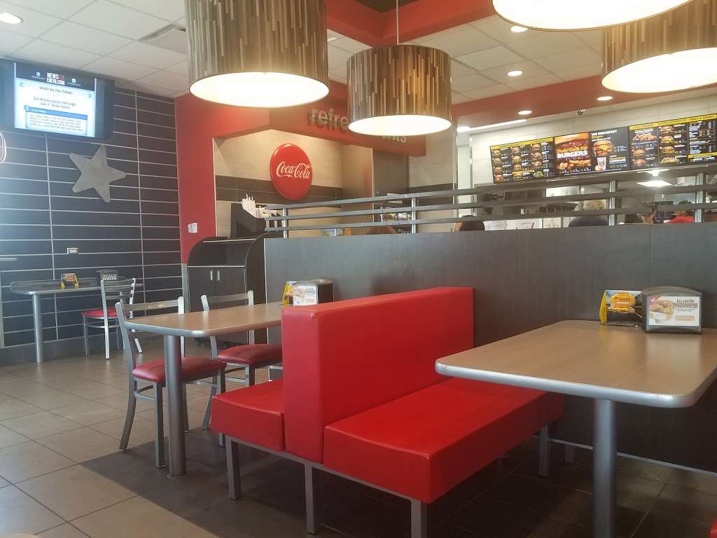 CARLS JR. | 2301 FM523, Angleton, TX 77515, USA | Phone: (979) 849-5936