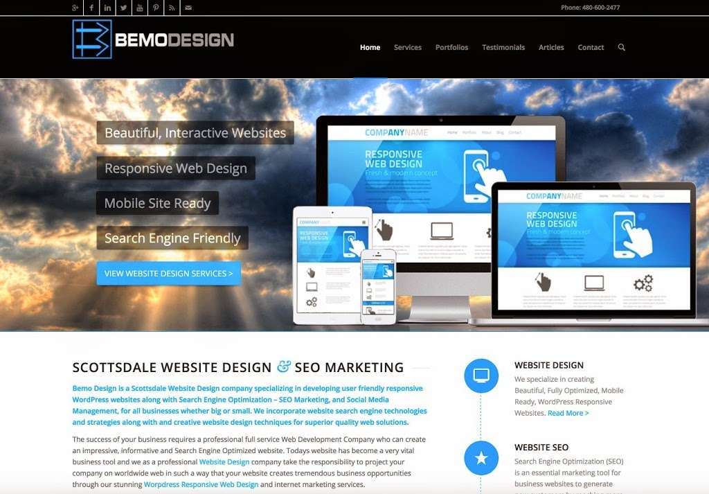 Bemo Design | 5850 N 81st St, Scottsdale, AZ 85250, USA | Phone: (480) 600-2477