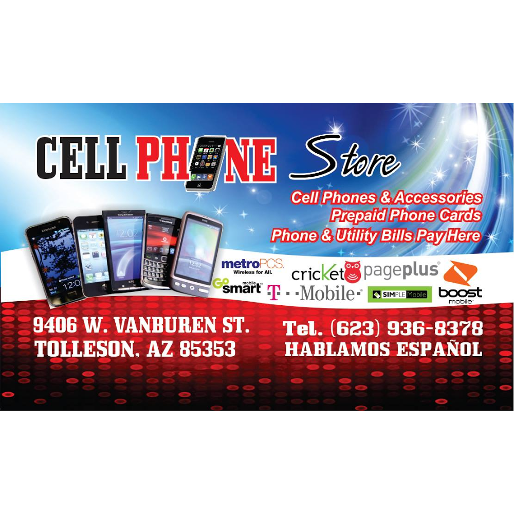 Boost Cell Phone Store | 5126 W Olive Ave, Glendale, AZ 85302, USA | Phone: (623) 939-6807