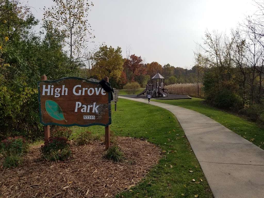 High Grove Park | 13405 W Eagle Trace, New Berlin, WI 53151 | Phone: (262) 797-2443