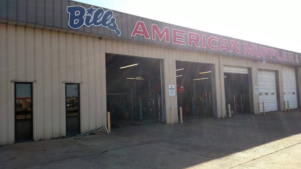 American Muffler Shops | 3303 S Seneca St, Wichita, KS 67217, USA | Phone: (316) 529-2171