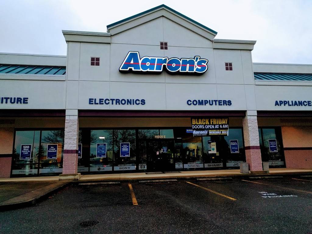 Aarons | 11505 NE Fourth Plain Blvd Ste E, Vancouver, WA 98662, USA | Phone: (360) 260-1919