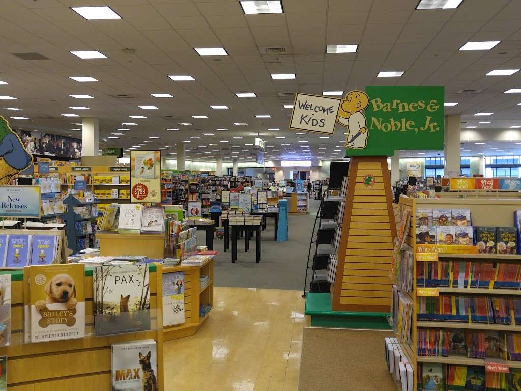 Barnes Noble