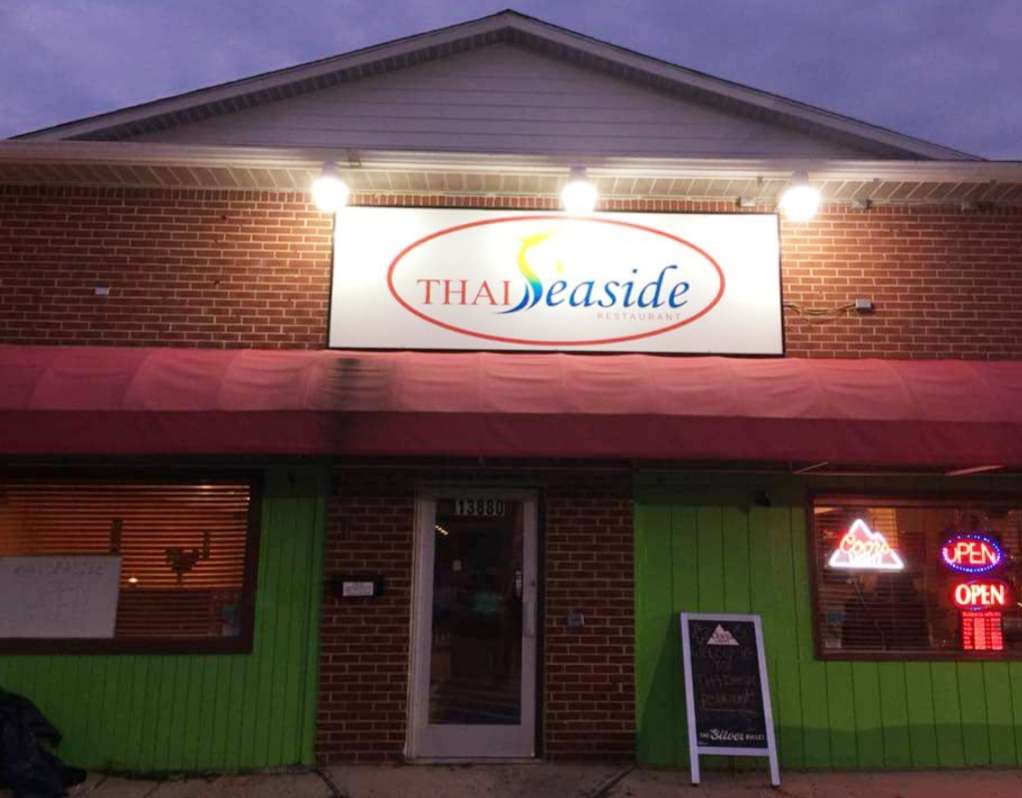 Thai Seaside Restaurant | 13880 H G Trueman Rd, Solomons, MD 20688, USA | Phone: (410) 394-6858