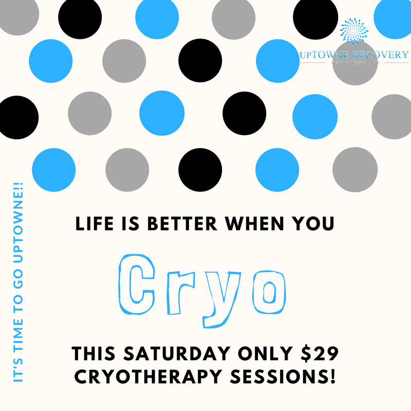 UpTowne Recovery Cryotherapy | 18307 Weiss Ln, Pflugerville, TX 78660 | Phone: (512) 900-1360