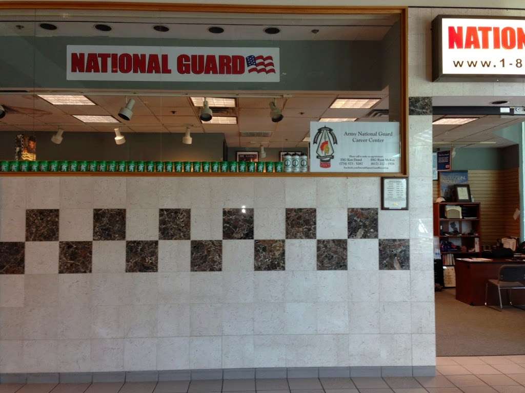 Army National Guard Recruiting Office | Emerald Square Mall, 999 S Washington St, North Attleborough, MA 02760, USA | Phone: (508) 695-3082