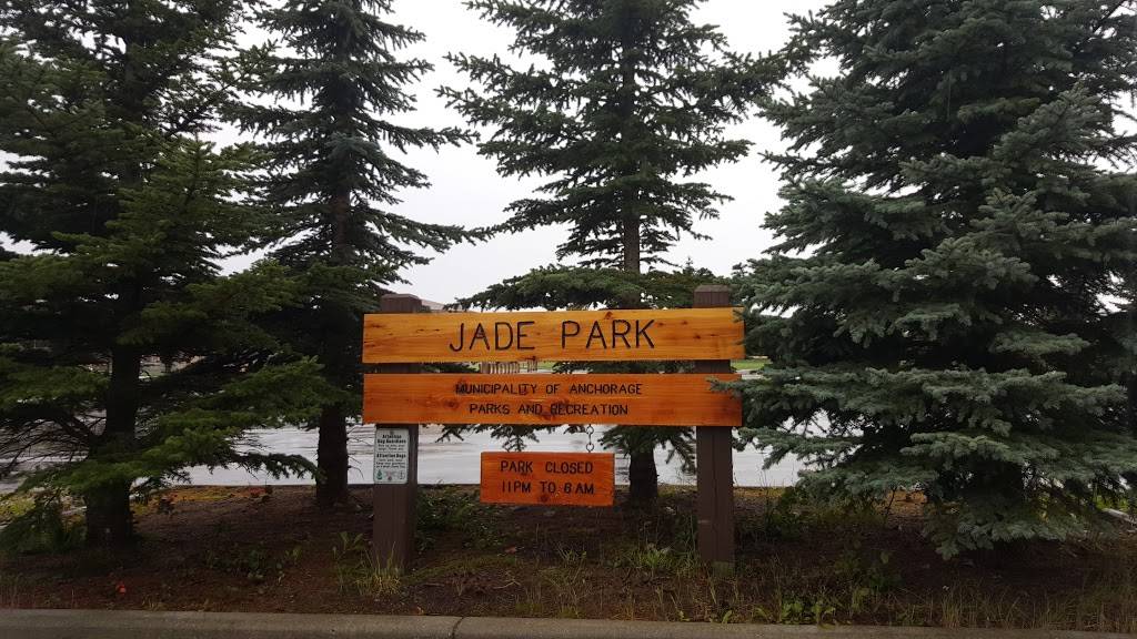 Jade Street Park | 9100 Jade St, Anchorage, AK 99502, USA | Phone: (907) 343-4355