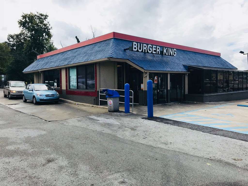 Burger King | 411 Baltimore Pike, Morton, PA 19070 | Phone: (610) 544-7009