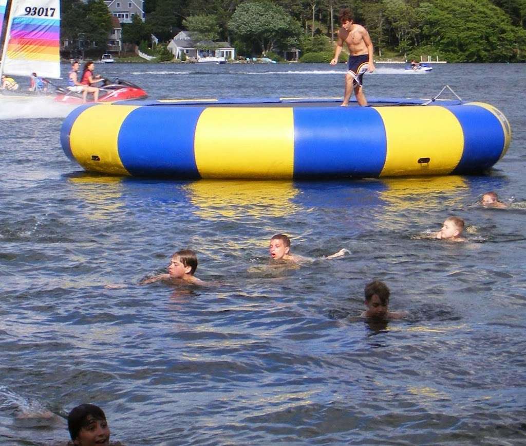 Camp Bournedale | 110 Valley Rd, Plymouth, MA 02360, USA | Phone: (508) 888-2634