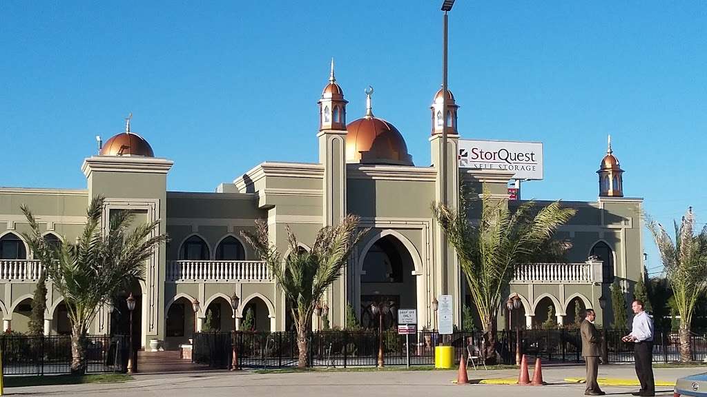 ISGH Maryam Islamic Center - New Territory Masjid | 504 Sartartia Rd, Sugar Land, TX 77479 | Phone: (281) 715-3500