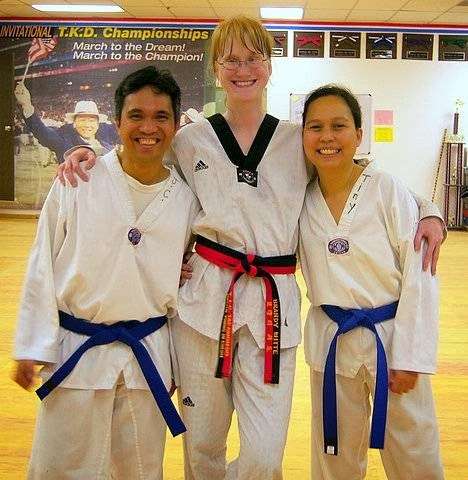 YIC Taekwondo | 21335 Cold Spring Ln, Diamond Bar, CA 91765, USA | Phone: (909) 468-1350