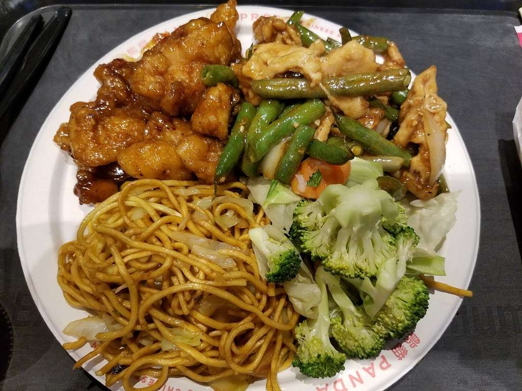 Panda Express | 7420 S Sam Houston Pkwy W, Houston, TX 77085, USA | Phone: (713) 726-8351