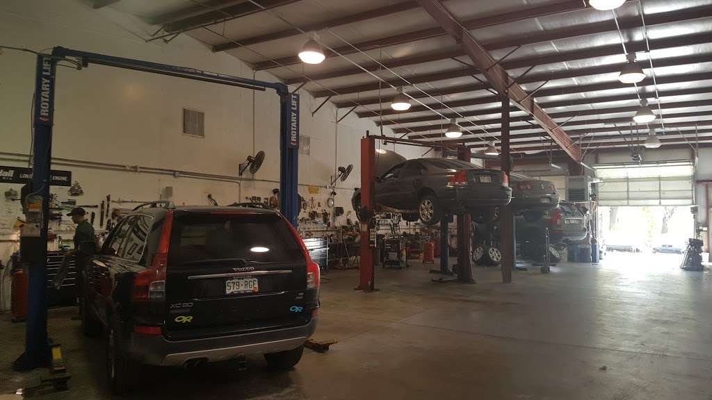 Nicks Auto Shop | 12305 N Dumont Way, Littleton, CO 80125, USA | Phone: (303) 736-6981