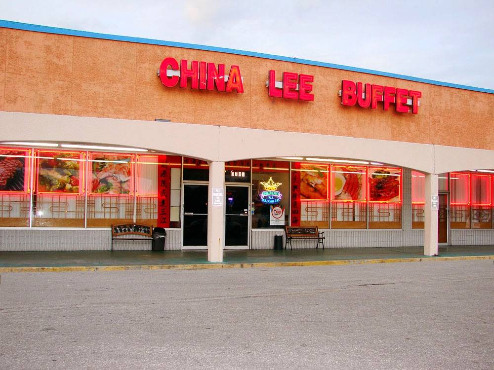 China Lee Buffet | 3743 E Silver Springs Blvd, Ocala, FL 34470, USA | Phone: (352) 671-1888