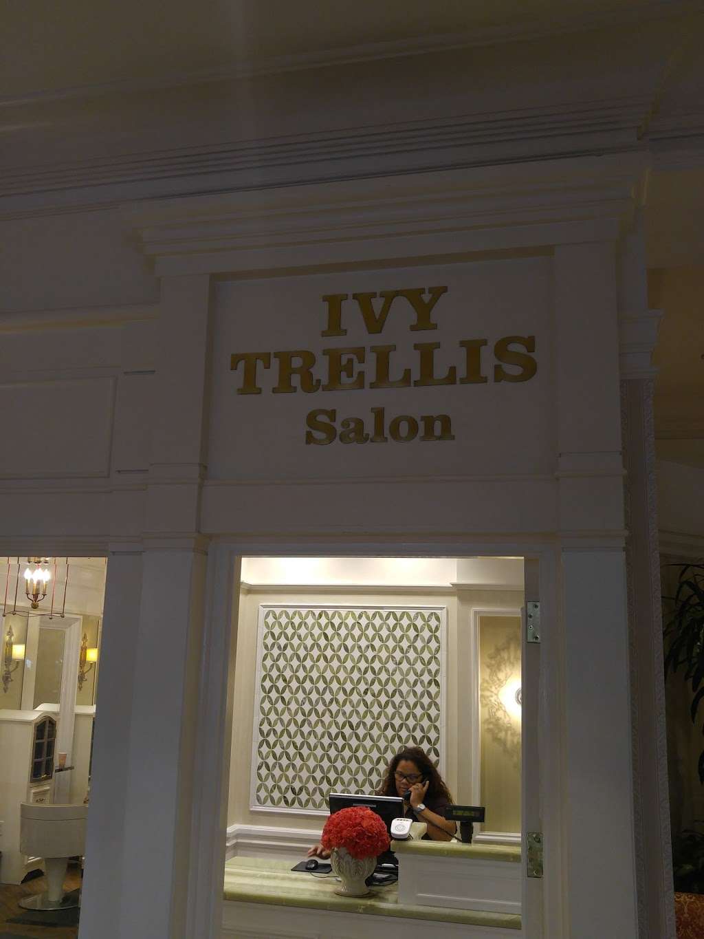Ivy Trellis Beauty and Barber Shop | Orlando, FL 32836, USA