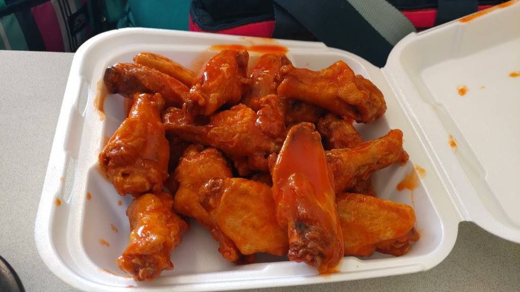 Wings & More | 1407 W 84th Ave, Denver, CO 80260, USA | Phone: (303) 427-3500