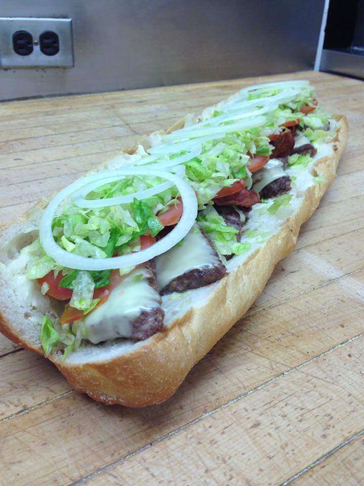 Lucky 7 Deli | 1741 Sicklerville Rd, Sicklerville, NJ 08081 | Phone: (856) 227-7600