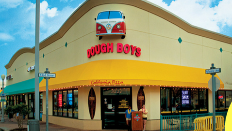Dough Boys Virginia Beach Pizza | 3224 Atlantic Ave, Virginia Beach, VA 23451, USA | Phone: (757) 747-2511