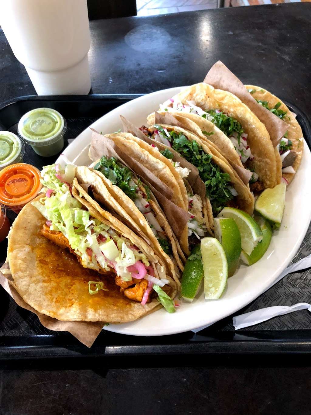 El Gallo Taqueria | 214 Highlawn Ave, Brooklyn, NY 11223, USA | Phone: (917) 668-2332