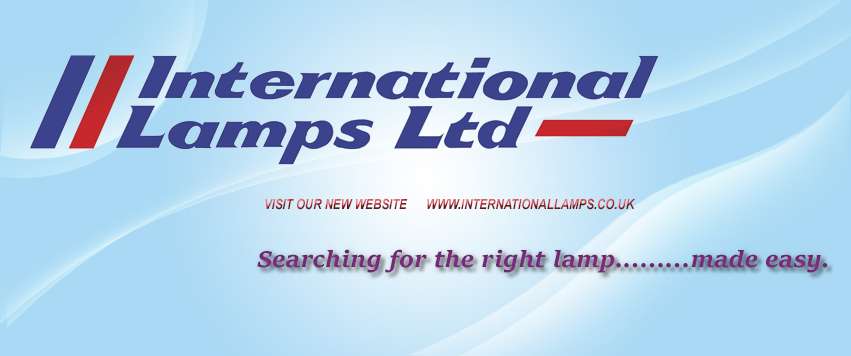 International Lamps Ltd | Stadium Way, Harlow CM19 5FG, UK | Phone: 01279 442266