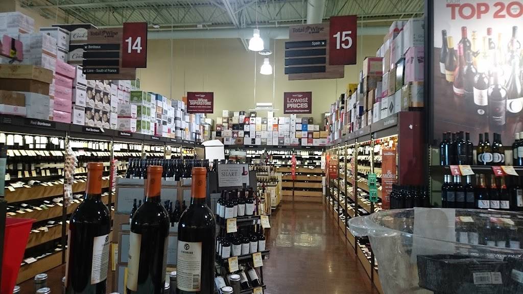 Total Wine & More | Emerald Center, 8544 S Emerald Dr, Tempe, AZ 85284, USA | Phone: (480) 753-4225